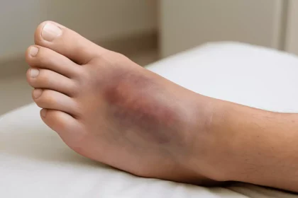 The Role of Foot Pain in Your Overall Health