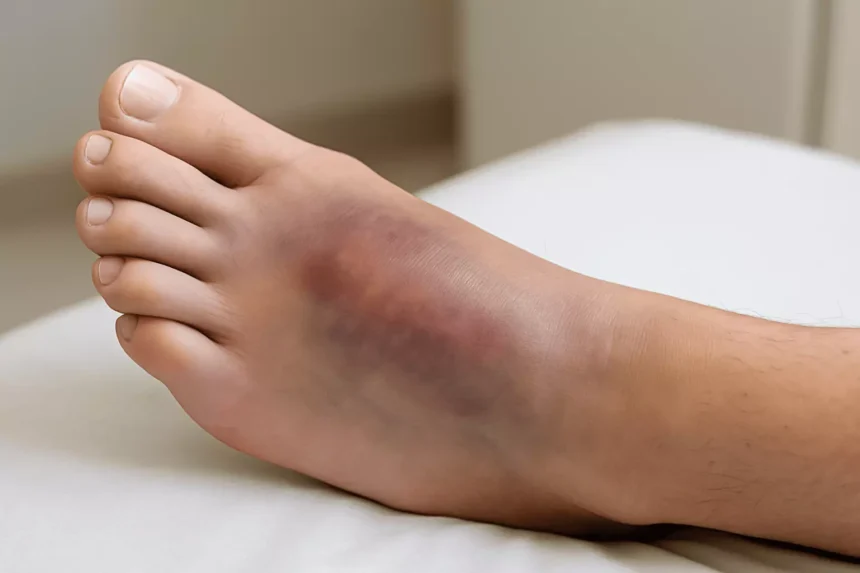 The Role of Foot Pain in Your Overall Health