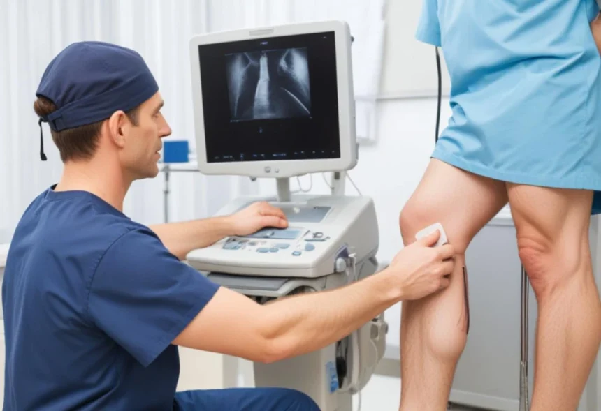 The Role of a Medical Diagnostic Imaging Center in Accurate Diagnosis