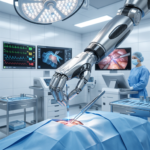 What Is Advanced Robotic Surgery?
