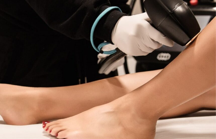 What To Expect During Your First Laser Hair Removal Session