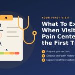 What To Expect When Visiting a Pain Center for the First Time