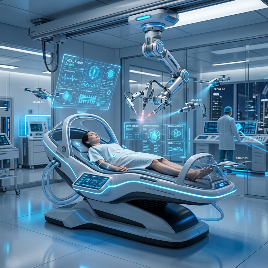 What To Know About Recovery After Da Vinci Surgery
