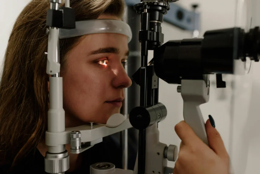 When To Schedule Your Next Eye Exam